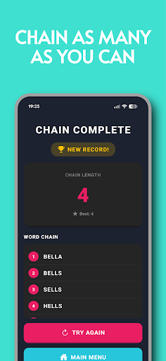 Wissel - Swap & Solve screenshot 4