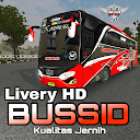 Livery Bussid HD Ori Lengkap APK