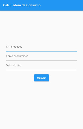 Consumo de Combustível