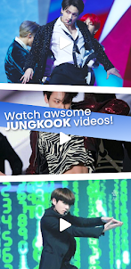 Jungkook AIO Wallpapers Videos