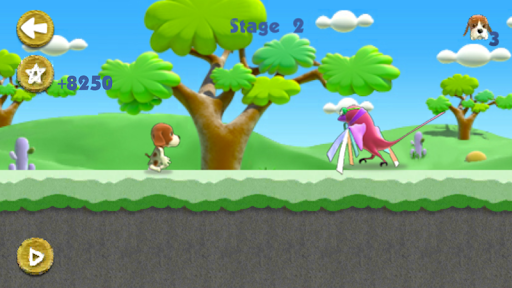 Animals Run Screen 3