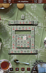 So Chic Mahjong - Tea Time