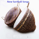 New Santhali Songs icon