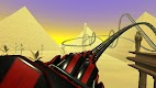 screenshot of Pyramids VR Roller Coaster