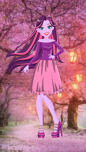 Winter Fashion Game For Girls