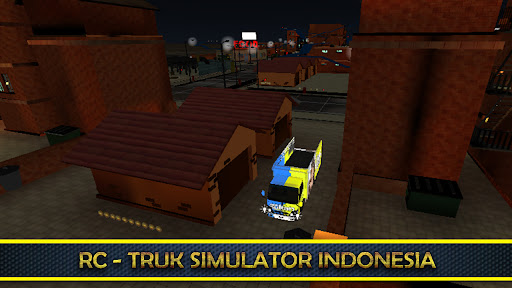 RC - Truk Simulator Indonesia Screen 3