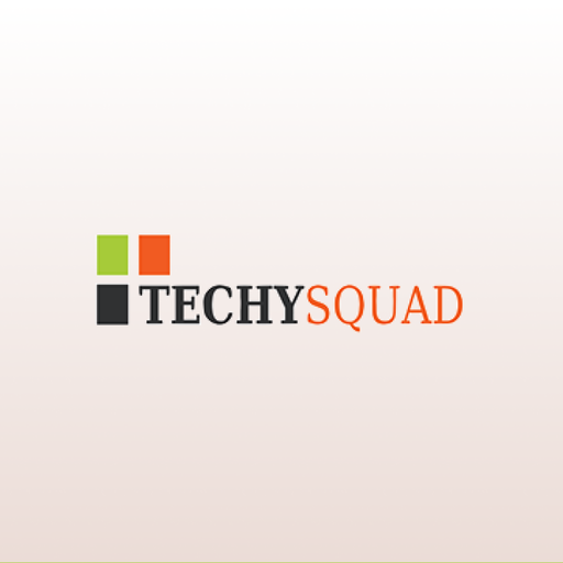 Techysquad-Meta CRM logo