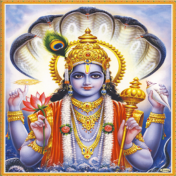 「Lord Vishnu Chants」圖示圖片