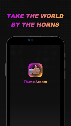 Thumb Accessのおすすめ画像1
