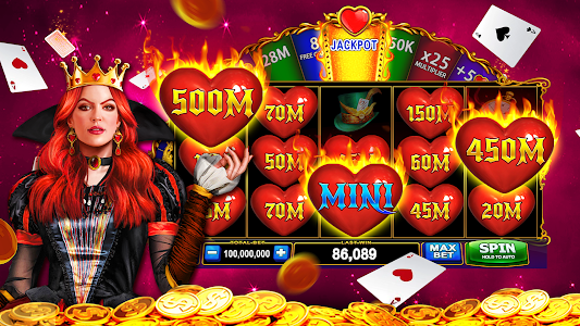 Grand Jackpot Slots - Casino Unknown