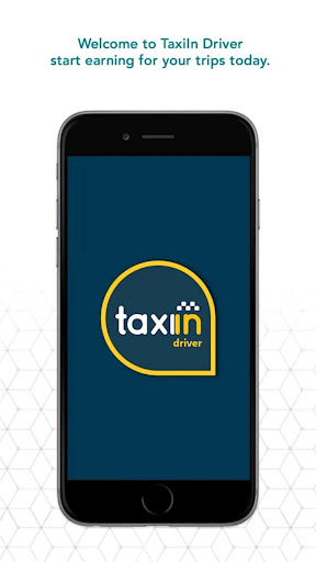 TAXIIN Driver Screen 3