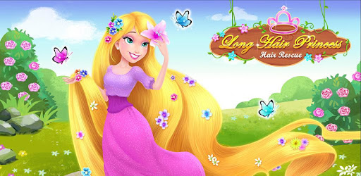 Long Hair Princess Prince Rescue التطبيقات على Google Play