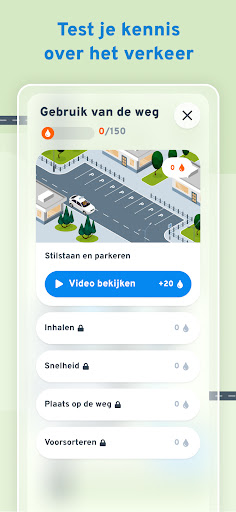 Theorie Snel Halen Screen 3