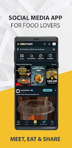 BUTOMY - Kerala Food App