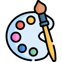 Drawing and Painting app - Learn