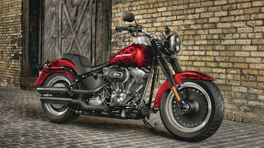 Imágen 19 fondo para Harley Davidson android