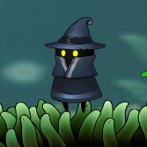 Dark Forest logo