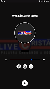 Web Rádio Live Cristã