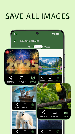 Status Saver - for WA Business - Productivity - apps