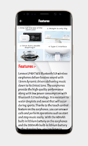 Lenovo Livepods Lp40 Guide
