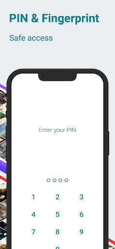 Screenshot of Photo Vault