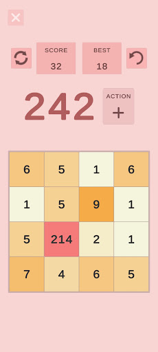Perfect Number - Math Puzzle Screen 2