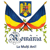 La mulţi ani România icon