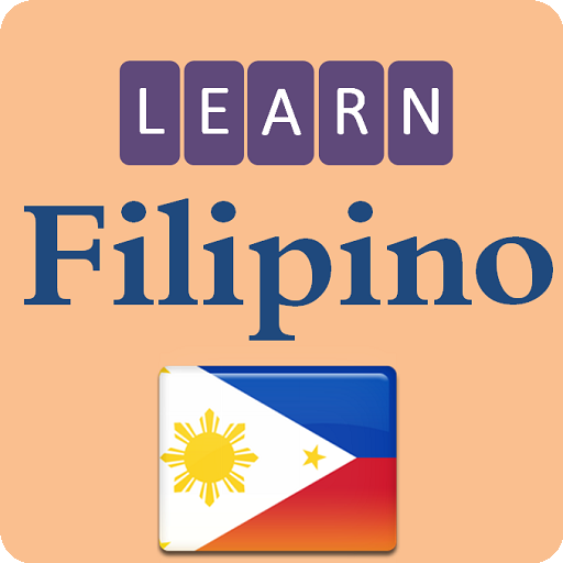 Learning Filipino language  Icon