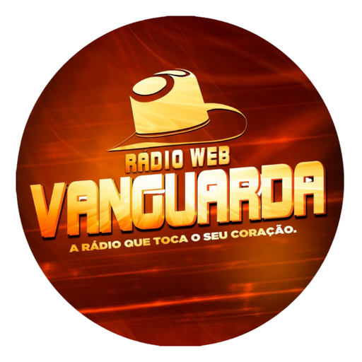 Rádio Web Vanguarda logo