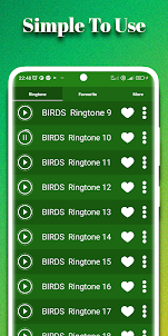 Birds Sounds & Ringtone
