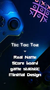 Tic Tac Toe Classic Game