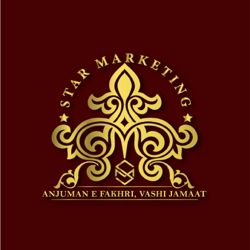 Anjuman-E-Fakhri, Vashi logo
