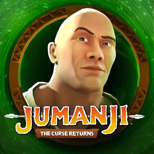Jumanji: The Curse Returns - Ứng Dụng Trên Google Play