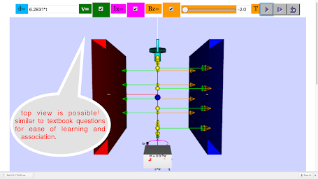 AC Generator 3D Virtual Lab