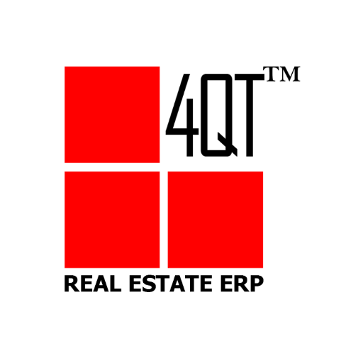4QT LMS - Lead Management CRM logo