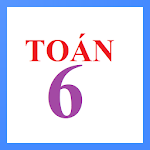Cover Image of ダウンロード Giải toán lớp 6  APK