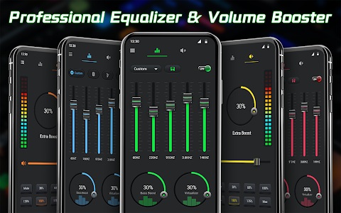 Equalizer- Bass Booster&Volume Unknown