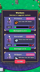 Necroland: Idle Survival