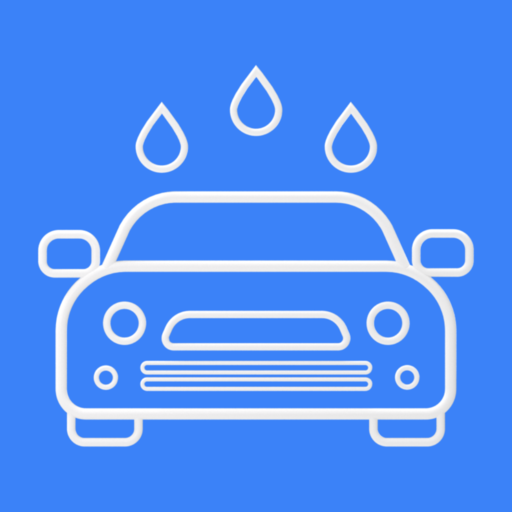 Mobile Car Detailing App logo