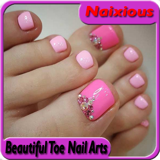 toe nail designs 1.0 Icon