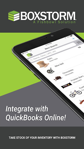 Android application Boxstorm Inventory screenshort