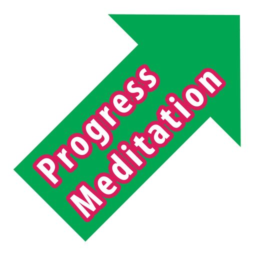 Progress Meditation 54.0 Icon