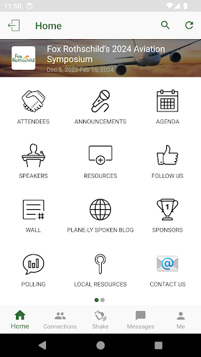 Fox Rothschild Events Screen 3