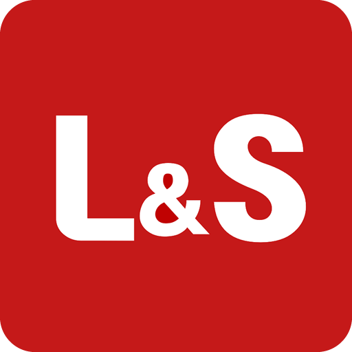 LNS 시스템 logo