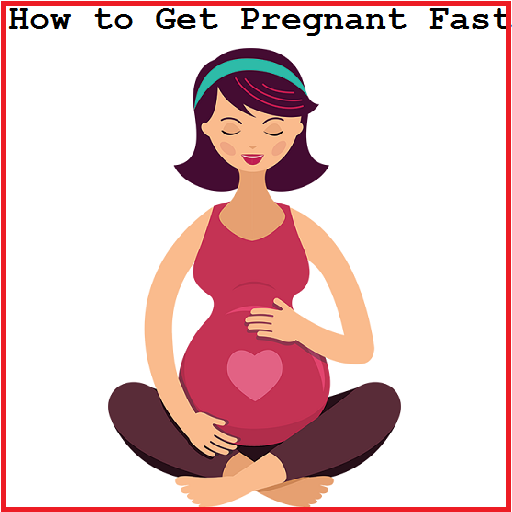 How to Get Pregnant Fast logo