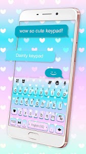 Pastel Hearts Theme Unknown