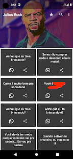 Julius Sons TV Brasileira Chris Memes Soundboard 1.1.0 APK screenshots 1