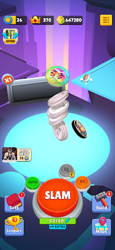 Slam Clash! 1