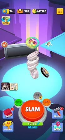Game screenshot Slam Clash! mod apk