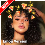 Cover Image of Download Crown Heart Emoji Photo Editor 30 APK